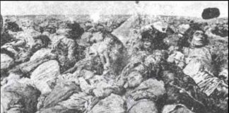 1915 Armenian Killings - Nation Of Turk