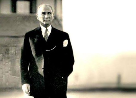 Ataturk - Ulu Turk