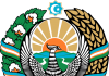 Coat of Arms of Uzbekistan
