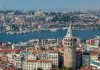 A view from Istanbul