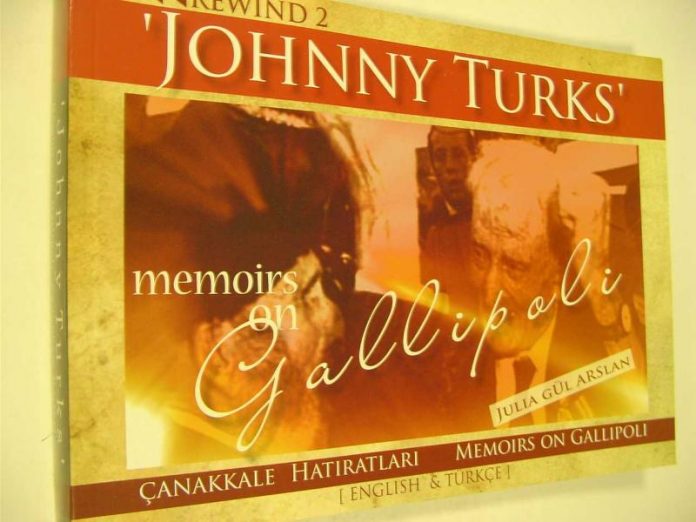 Johnny Turks by Gul Arslan