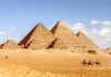 Masar - Egypt Pyramids