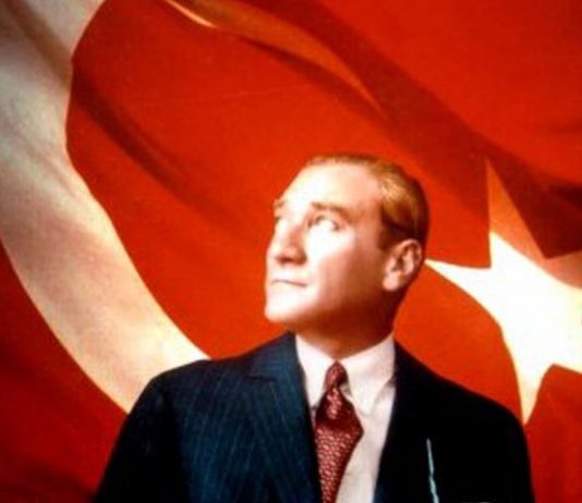 Mustafa Kemal Ataturk - Nation Of Turks