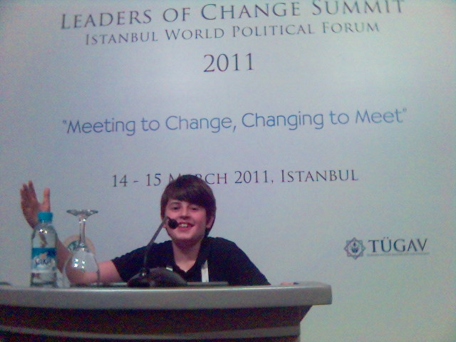 Leaders of change summit