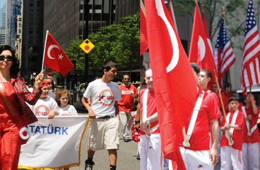 Turkish Americans - Nation Of Turks