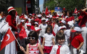 Turkish Parade - Nation of Turks