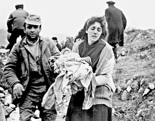 Hocali Massacre - Nation Of Turks