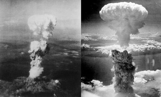 Atomic bombing of Japan