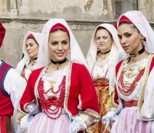 Sardinians - Nation Of Turks
