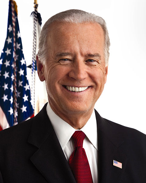 Senator Joe Biden