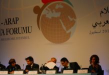 Turkish-Arab Media Forum