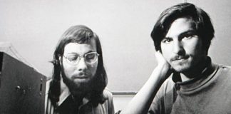 Steve Jobs and Steve Wozniak - Nation Of Turks
