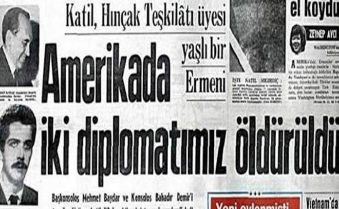 asala terror organisation - Nation Of Turks