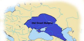 First Bulgarian Kingdom